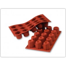 Silicone flex bordelais